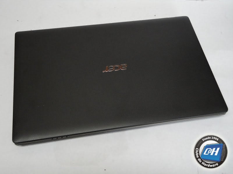 Notebook Acer Aspire 5750