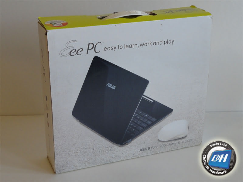 ASUS Eee PC 1201T