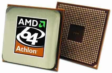 Cobertura do Lançamento do Athlon 64