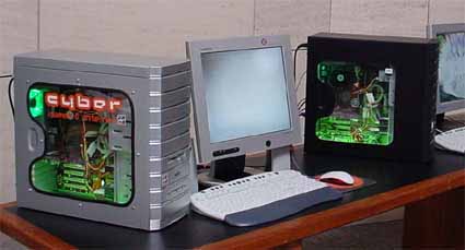 Cobertura do Lançamento do Athlon 64