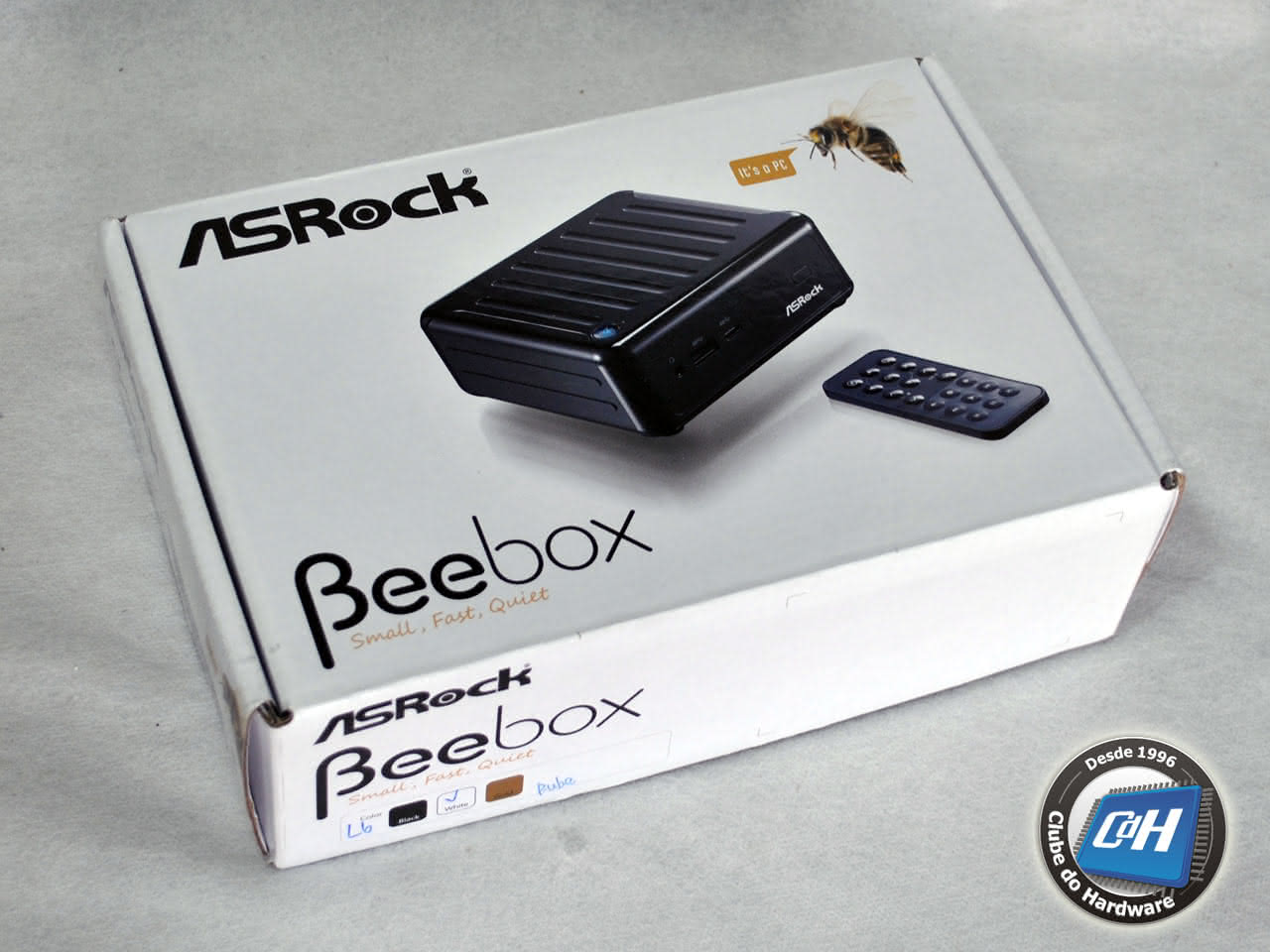 ASRock Beebox