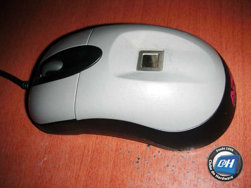 APC Biometric Mouse Password Manager