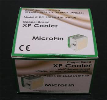 Cooler Dynatron C41