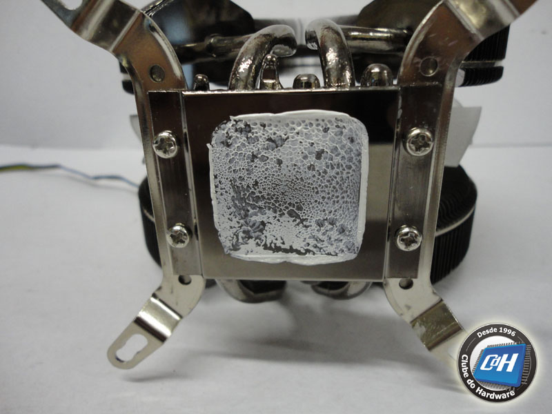 Qual a melhor maneira de aplicar pasta térmica