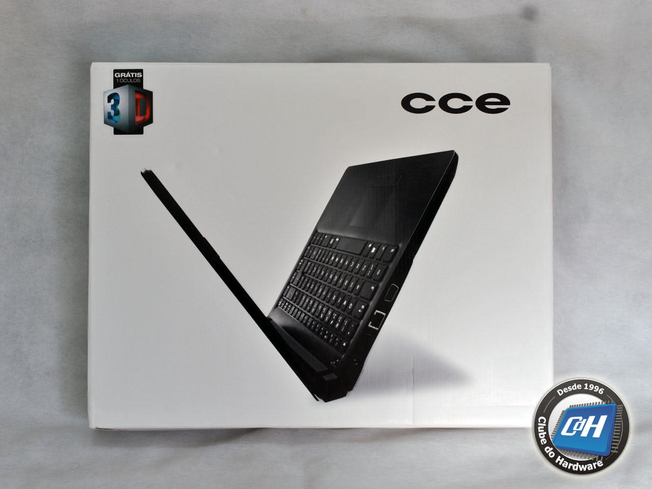 Notebook CCE U25