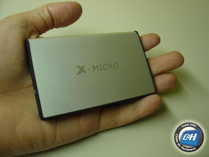 X-Micro Mini DisGo de 20 GB