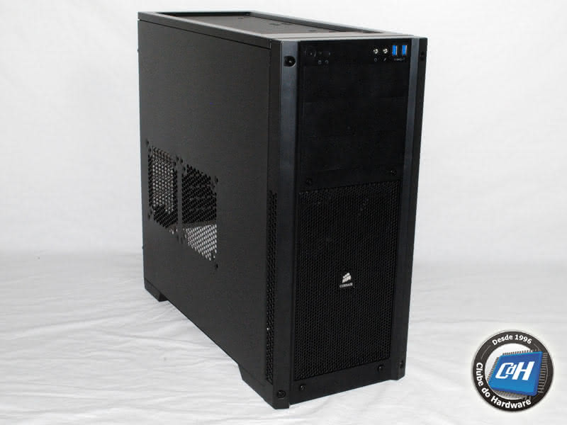 Teste do Gabinete Corsair Carbide 300R