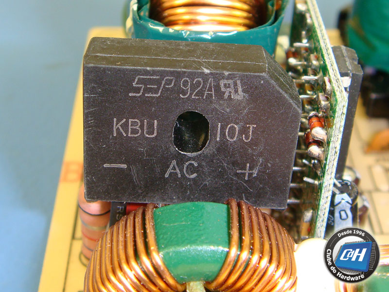 Fonte de alimentação OCZ StealthXStream 400 W