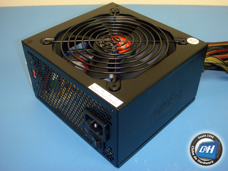 Spire Jewel Black 650 W