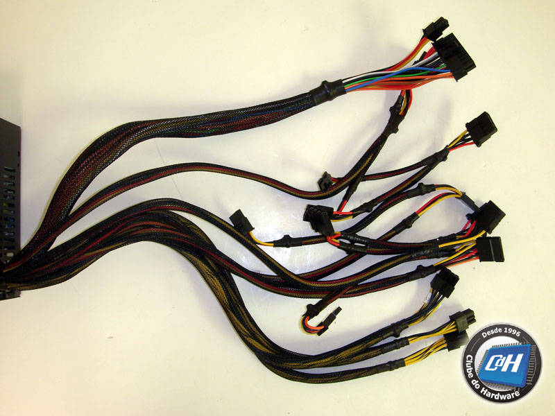 Spire Jewel Black 650 W