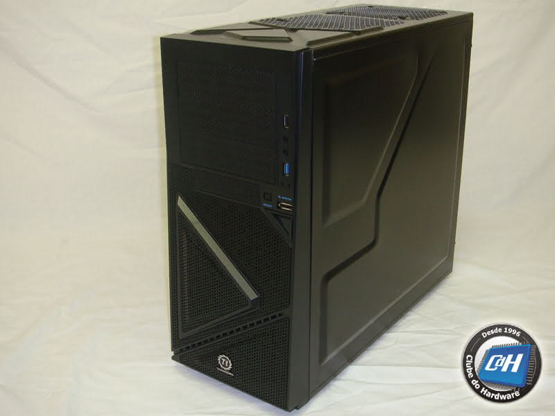 Teste do Gabinete Thermaltake Armor A60