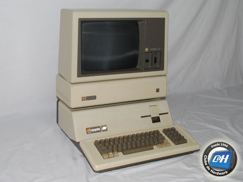 Por Dentro do Apple III