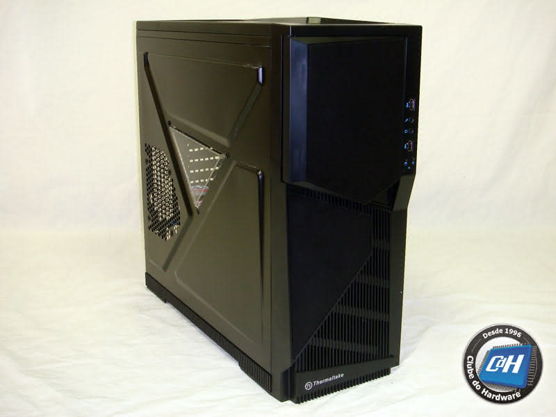 Teste do Gabinete Thermaltake Armor A90