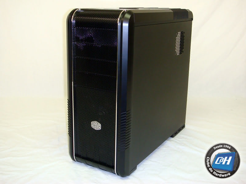 Teste do Gabinete Cooler Master CM 690 II Advanced Teste do Gabinete Cooler Master CM 690 II Advanced