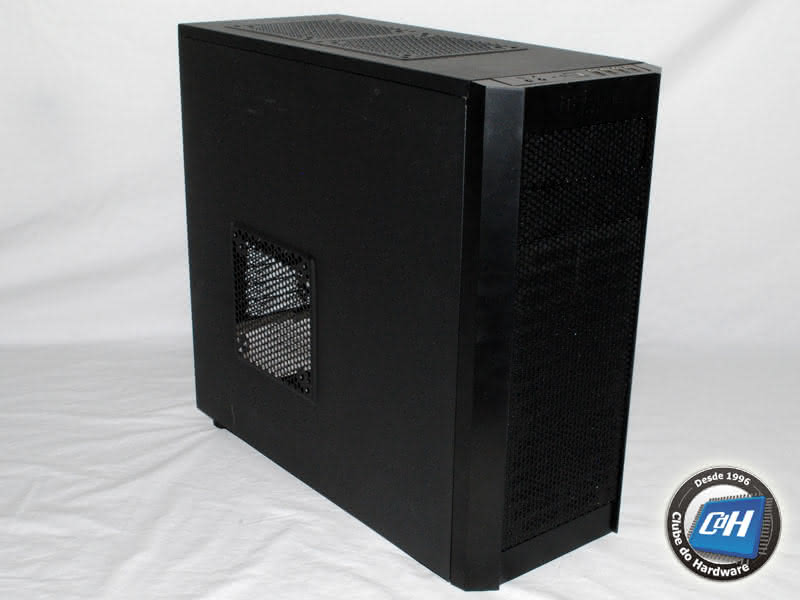 Teste do Gabinete Fractal Design Core 3000