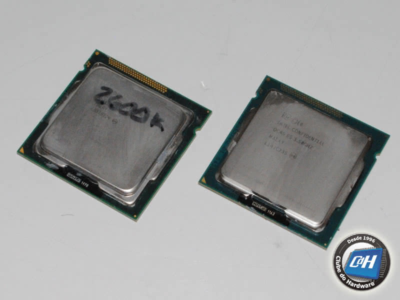 Teste dos Processadores Core i7-3770K vs. AMD FX-8150 e Core i7-2600K