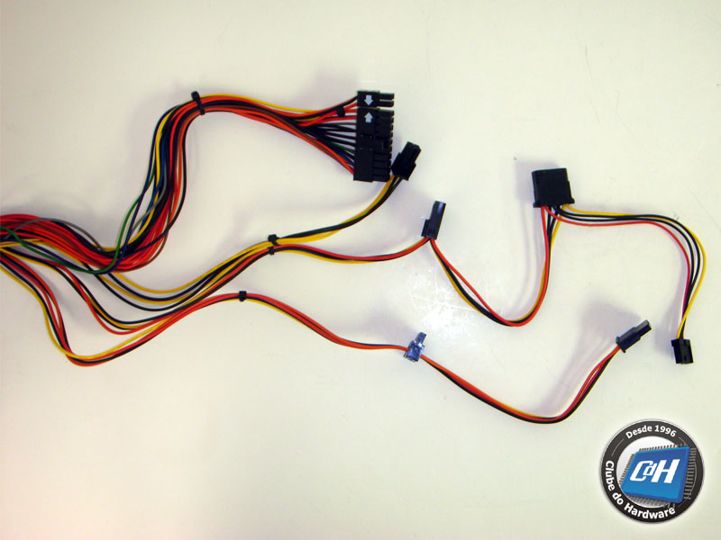 Coletek DSE-205S2 de 200 W