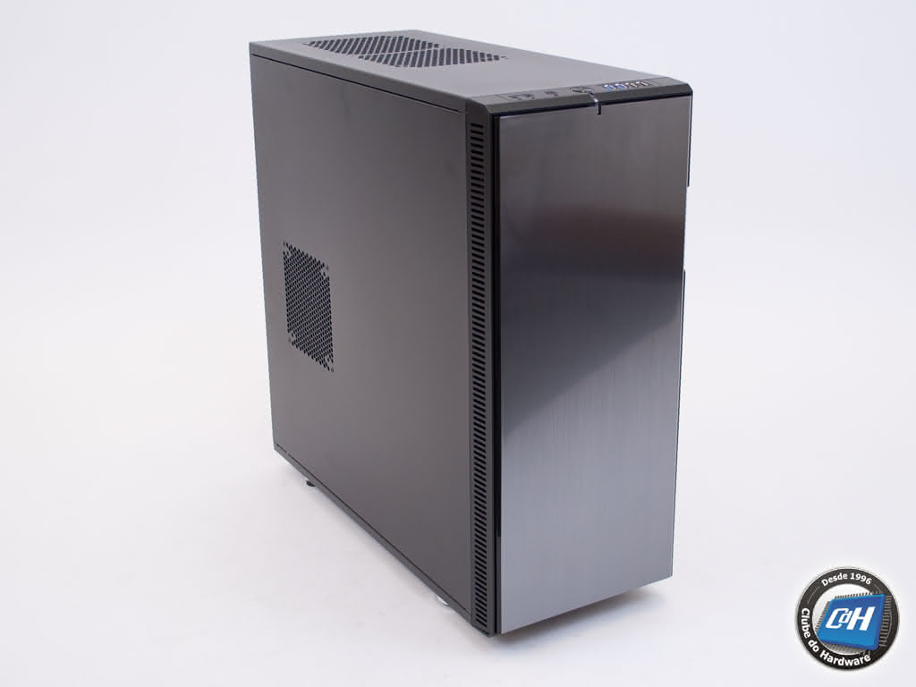 Teste do Gabinete Fractal Design Define XL R2