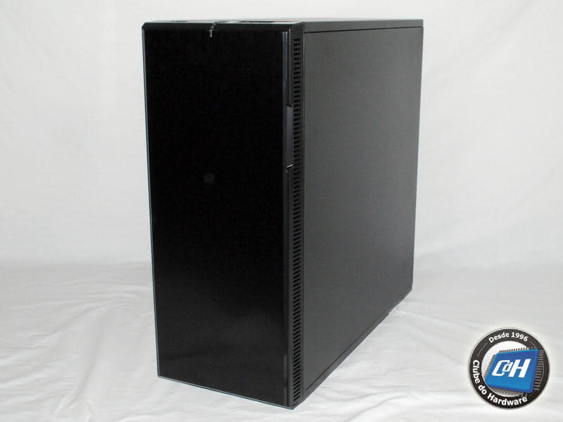 Teste do Gabinete Fractal Design Define XL