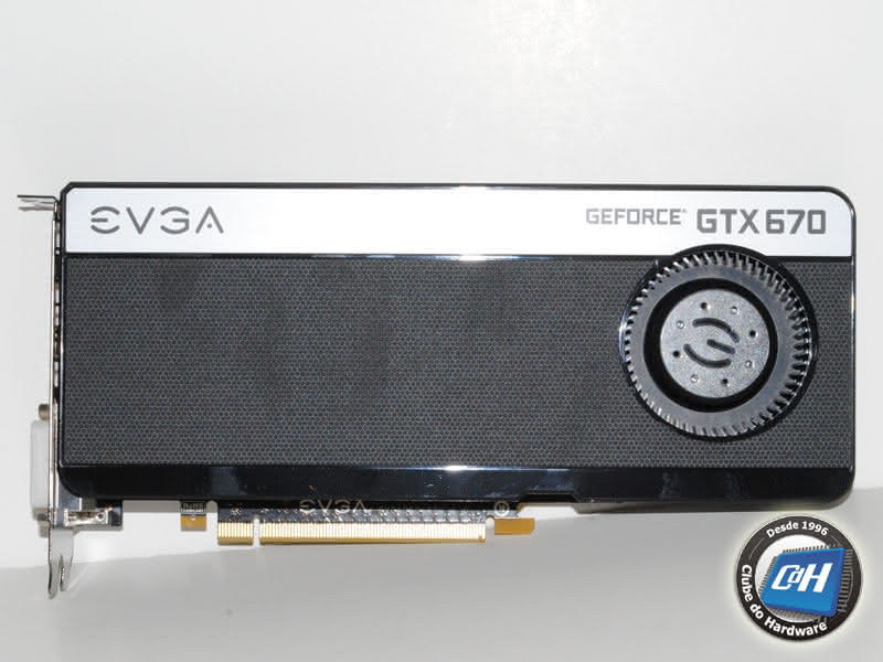 Teste da Placa de Vídeo EVGA GeForce GTX 670 SuperClocked