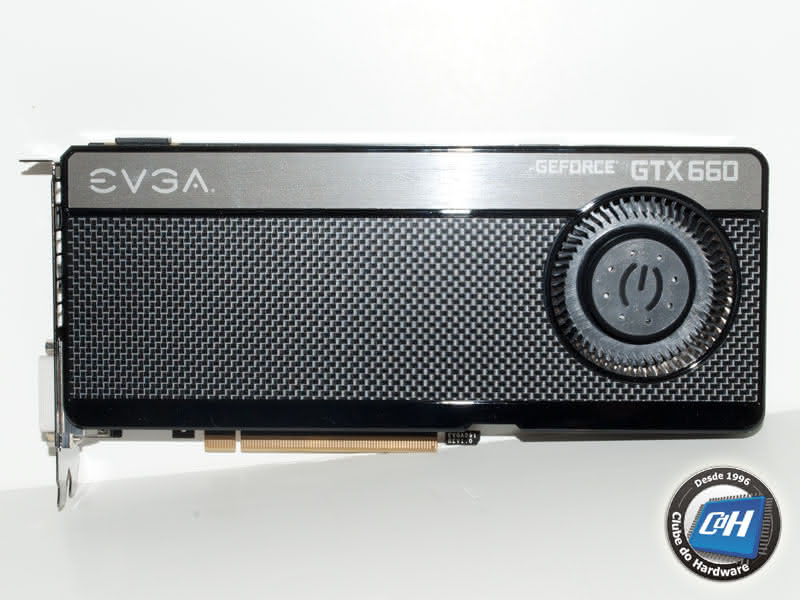 Teste da Placa de Vídeo EVGA GeForce GTX 660 SuperClocked