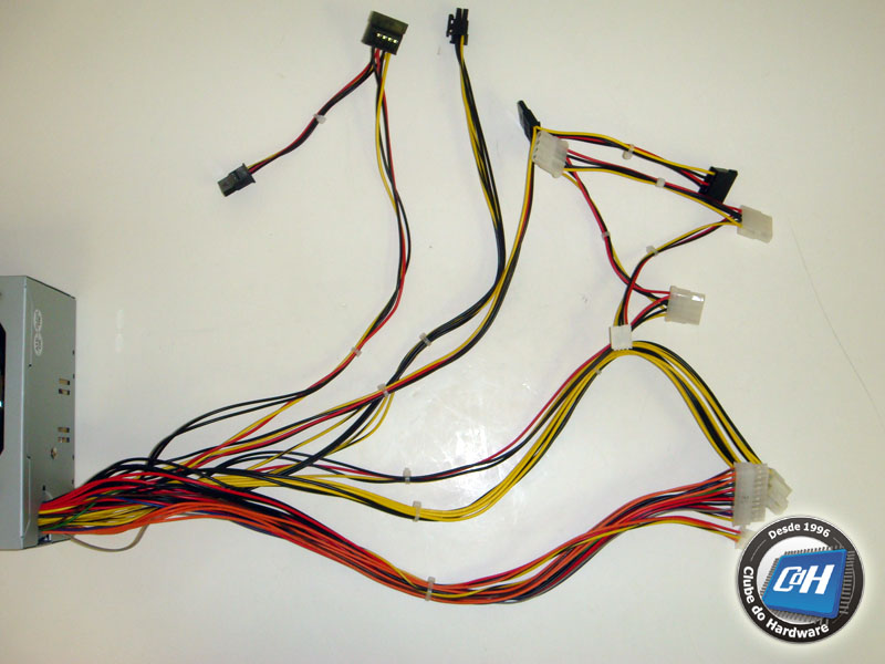 CM Elite Power 460 W