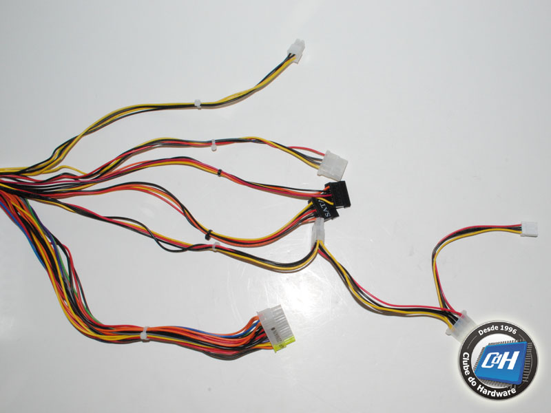 Intelbras FA250W ATX