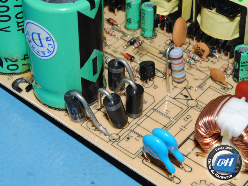 Intelbras FA250W ATX