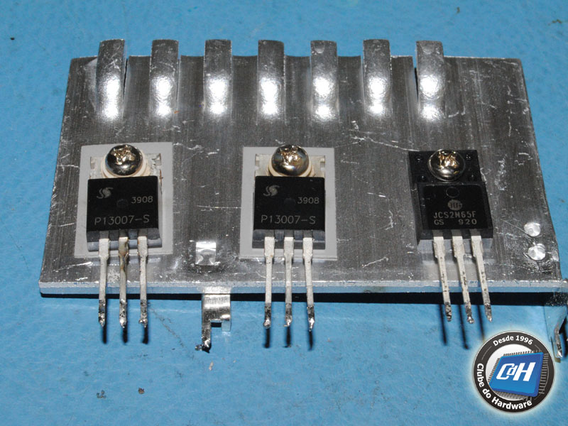 Intelbras FA250W ATX