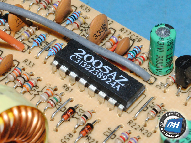 Intelbras FA250W ATX