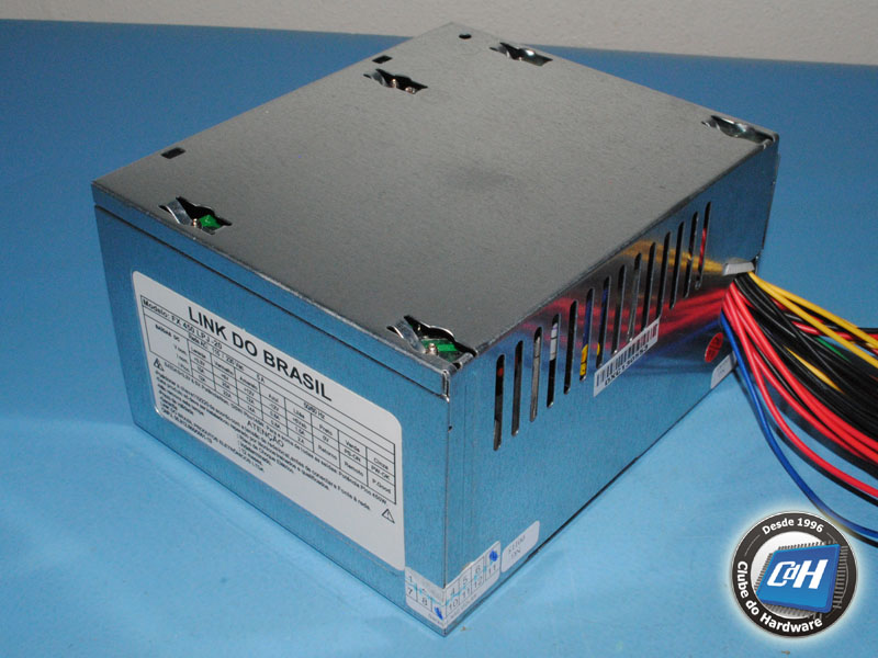 Link do Brasil FX 450 LPJ-20