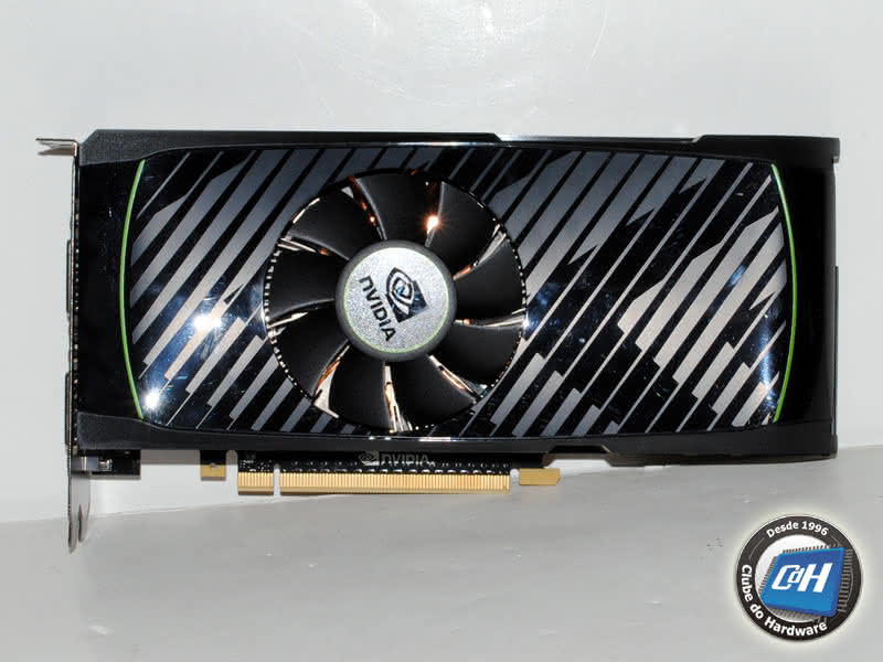Teste de Placa de Vídeo NVIDIA GeForce GTX 560 Ti