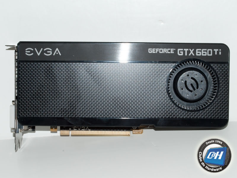 Teste da Placa de Vídeo EVGA GeForce GTX 660 Ti SuperClocked