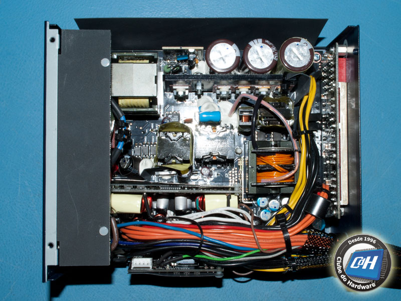 Antec High Current Pro 750w