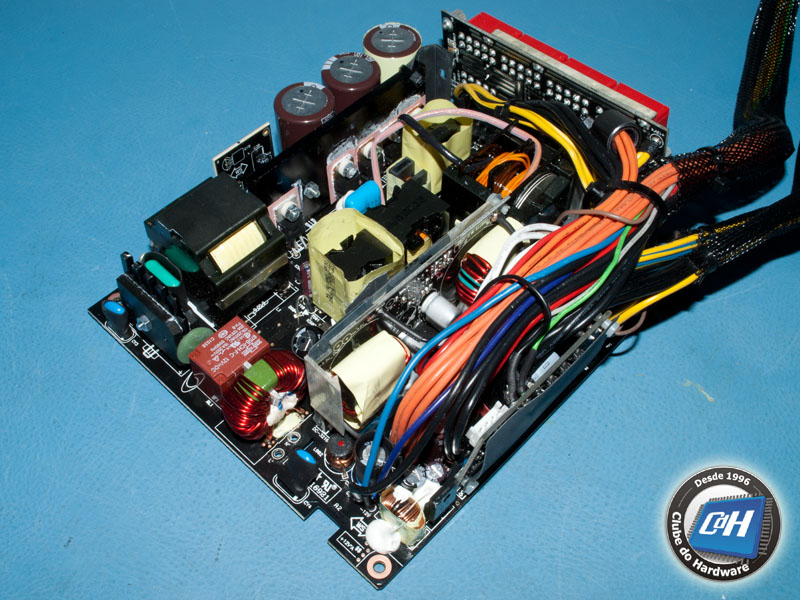 Antec High Current Pro 750w