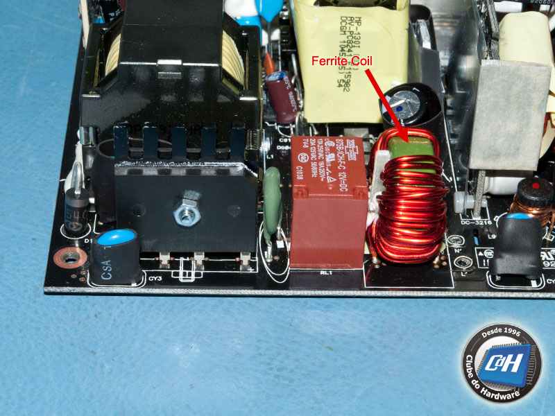 Antec High Current Pro 750w