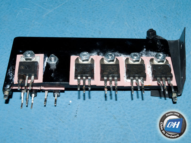 Antec High Current Pro 750w