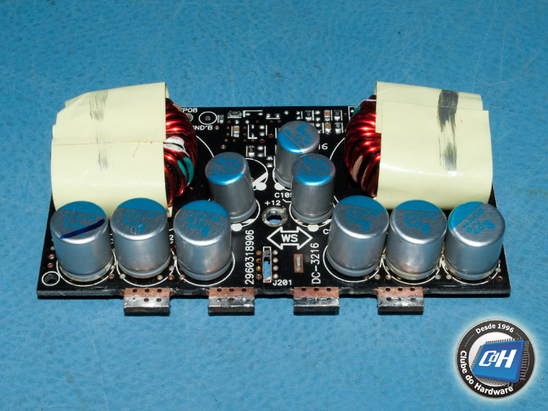 Antec High Current Pro 750w