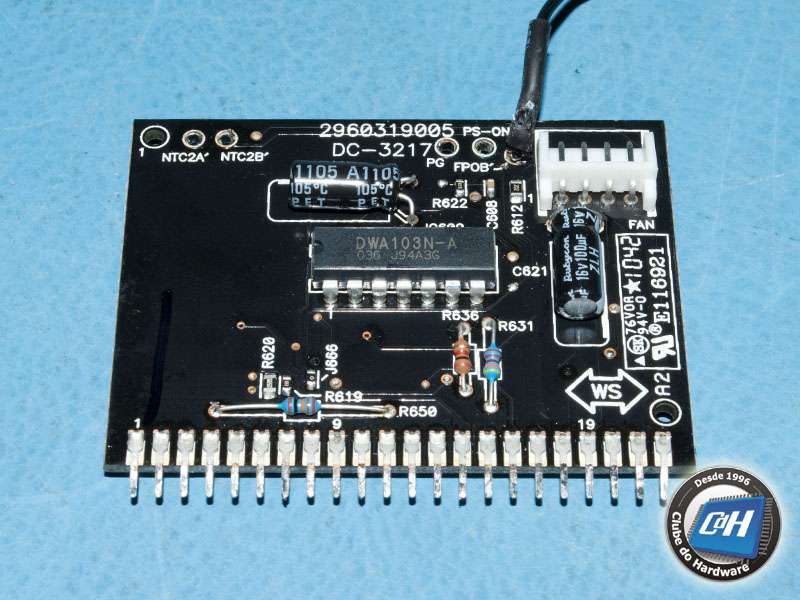 Antec High Current Pro 750w