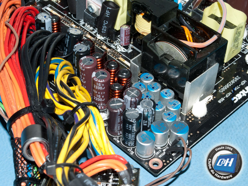 Antec High Current Pro 750w