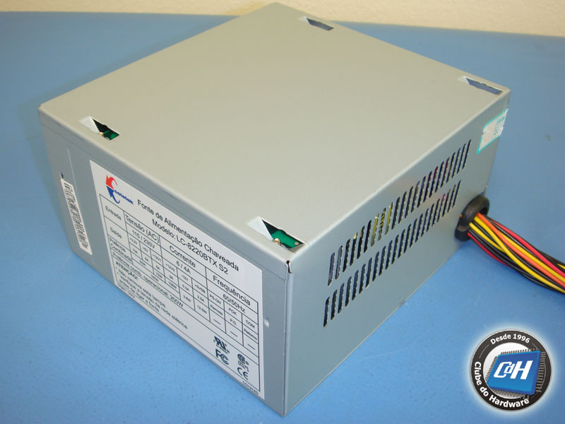 Coletek LC-8220BTX S2 de 200 W