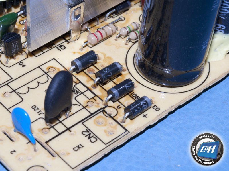 Leadership 4750 450w