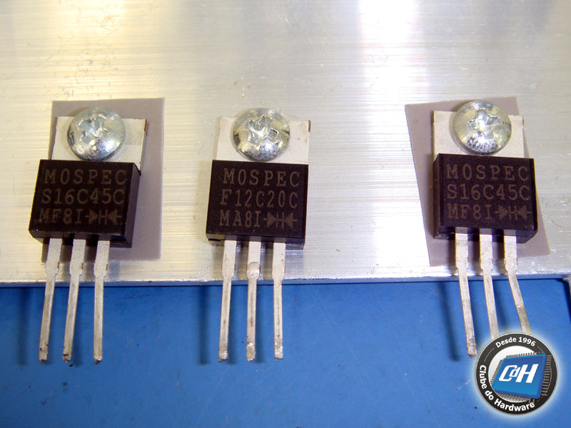 Max Power MP-230-RSTD