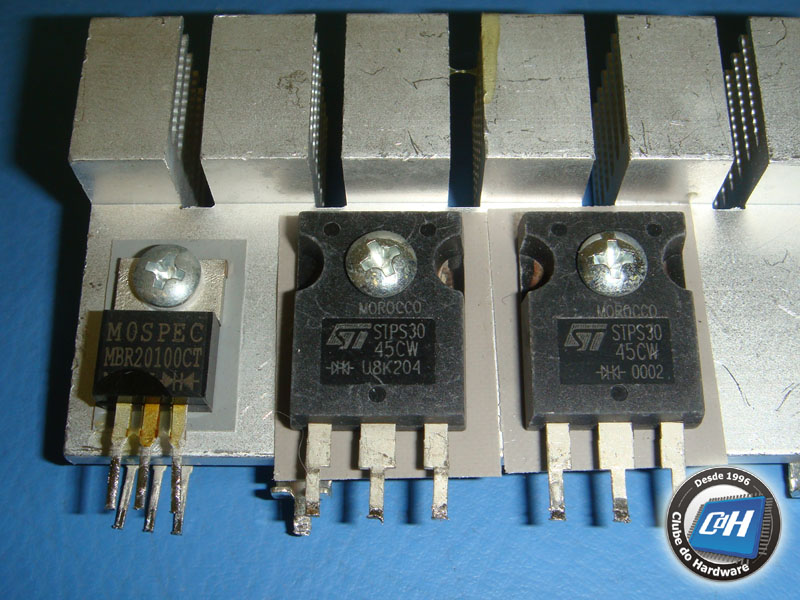 Max Power MP-550-RSTD