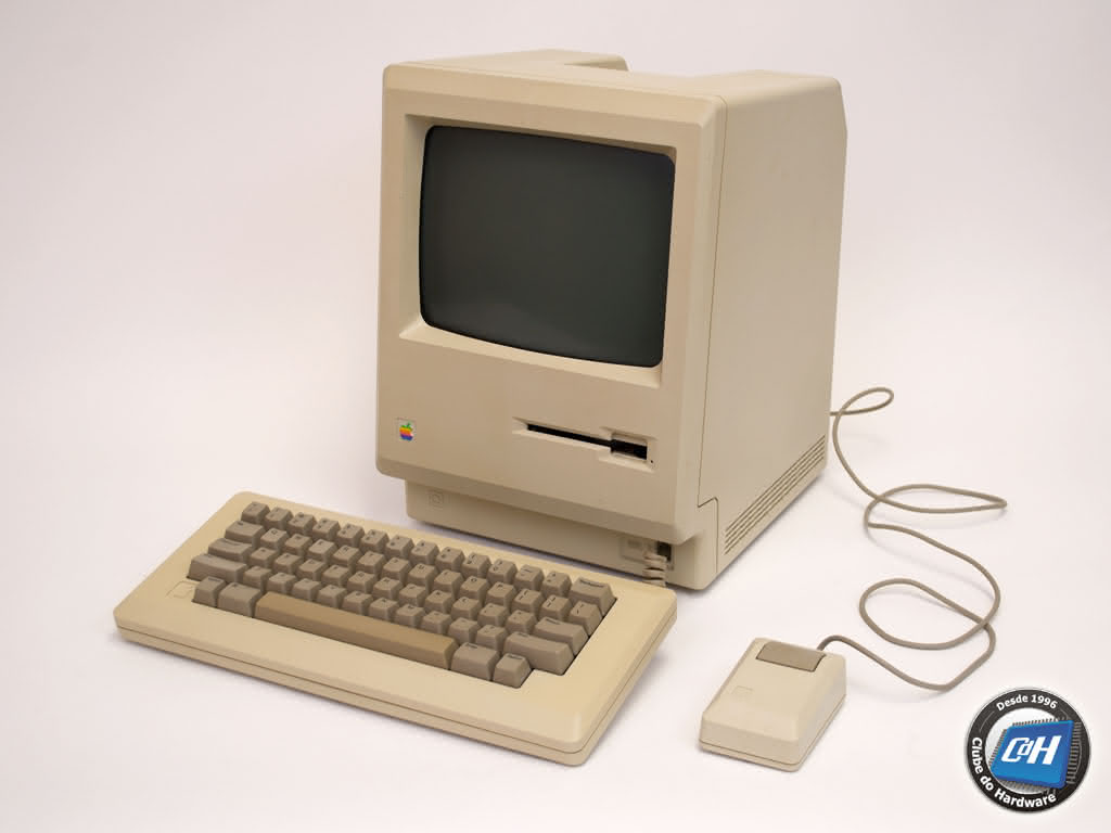 Por Dentro do Macintosh 128K