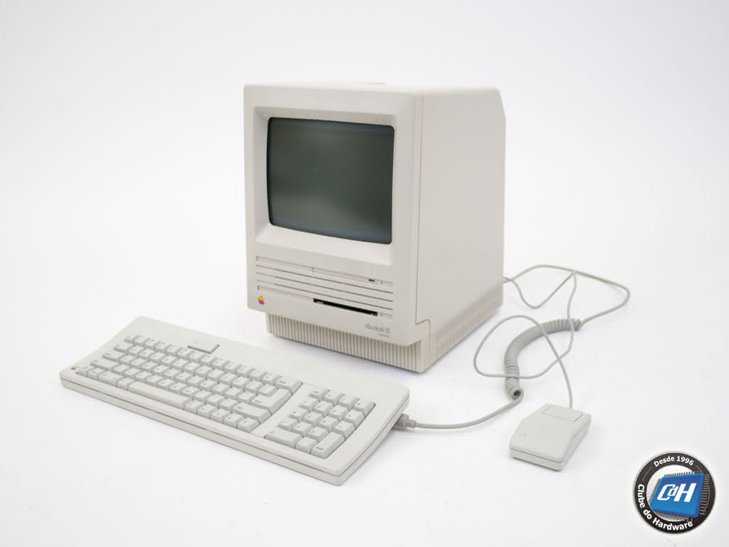 Por Dentro do Macintosh SE