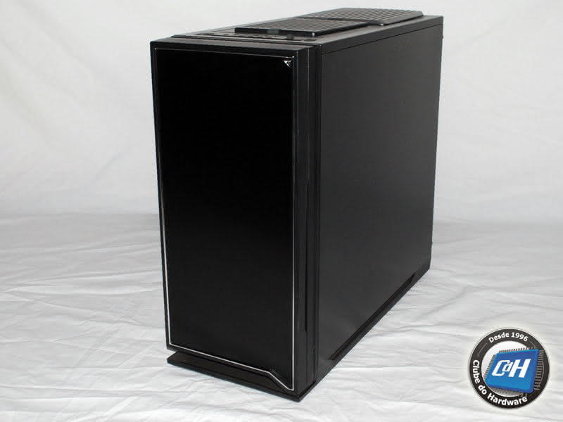 Teste do Gabinete NZXT H2