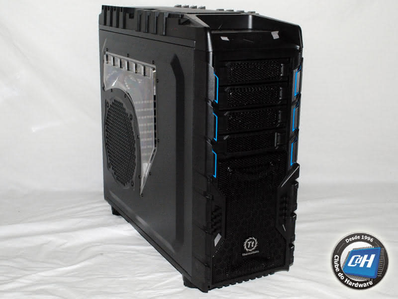 Teste do Gabinete Thermaltake Overseer RX-I