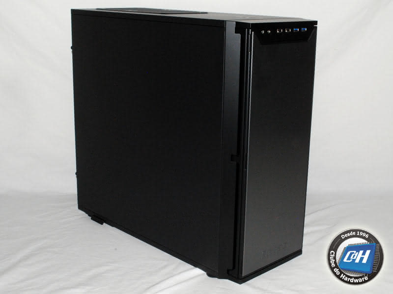 Teste do Gabinete Antec P280