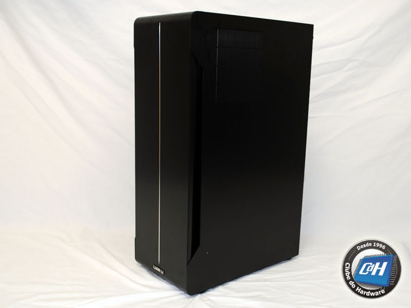 Teste do Gabinete Lian Li PC-X2000F Teste do Gabinete Lian Li PC-X2000F
